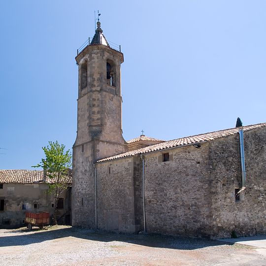 Església de Santa Cecília de Voltregà