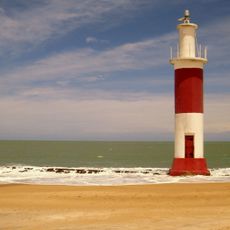 Galinhos Lighthouse