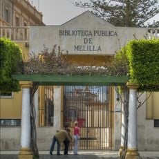 State Public Library, Melilla
