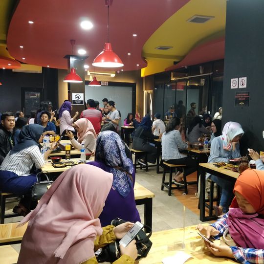 Sate Taichan Goreng Tebet