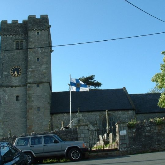 St David's Church