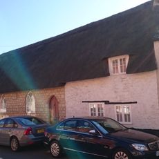 Sunday School And Cottage To West