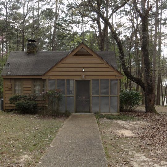 Roosevelt State Park Historic District