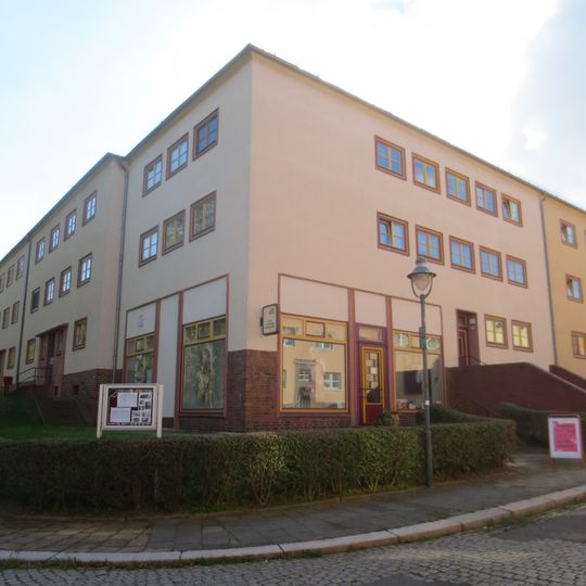 Grünband 2-22 Chemnitz-Bernsdorf