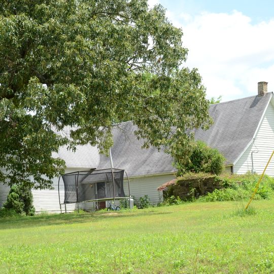 Jessie Abernathy House