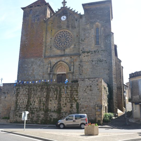 Église Saint-Pierre de Riscle