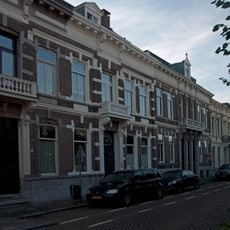 Mauritsstraat 32, Breda