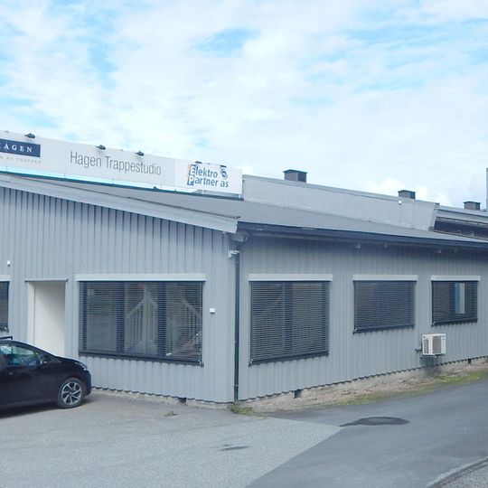 Oppland Trappefabrikk Lilleengen A/S