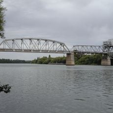 Puente ferroviario Carmen de Patagones - Viedma