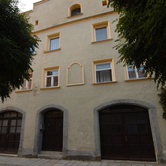 Ehemaliges Handwerkerhaus