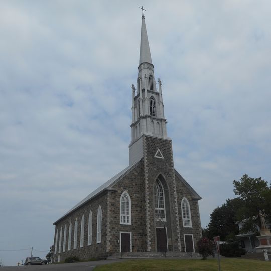 Église de Saint-Denis-de-la-Bouteillerie
