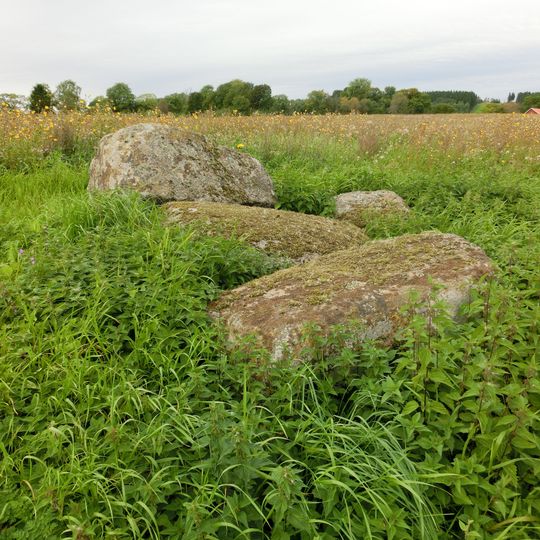 Nästegårdens gånggrift