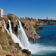 Lower Düden Waterfalls