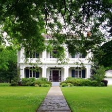 James E. M. Barkman House