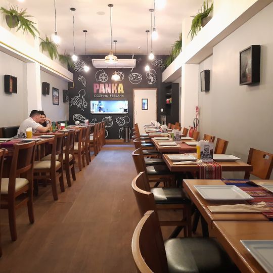 Panka Peruvian Kitchen