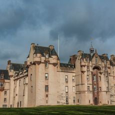 Fyvie Castle