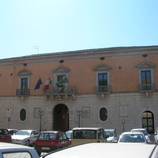 Palazzo Calvini