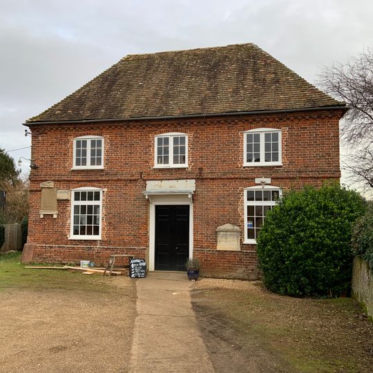 Providence Baptist Chapel