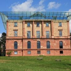Jagdschloss Platte