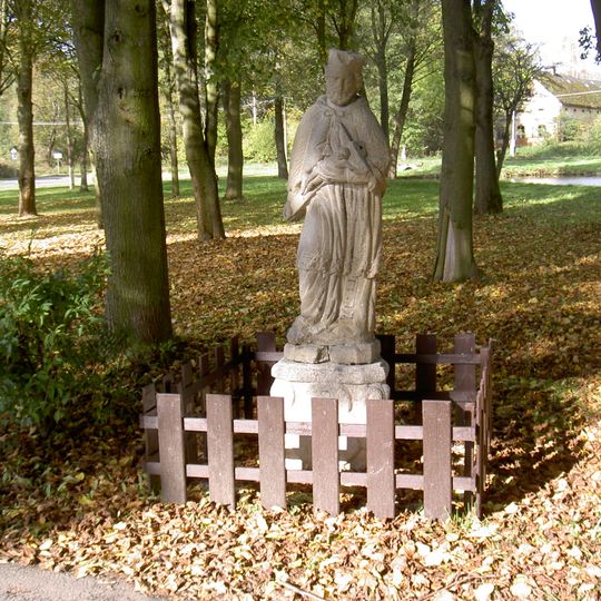 Statue of John of Nepomuk