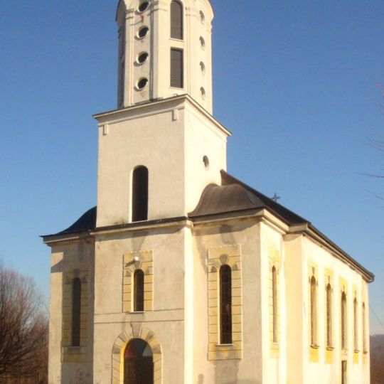 Église de l'Ascension de Kola