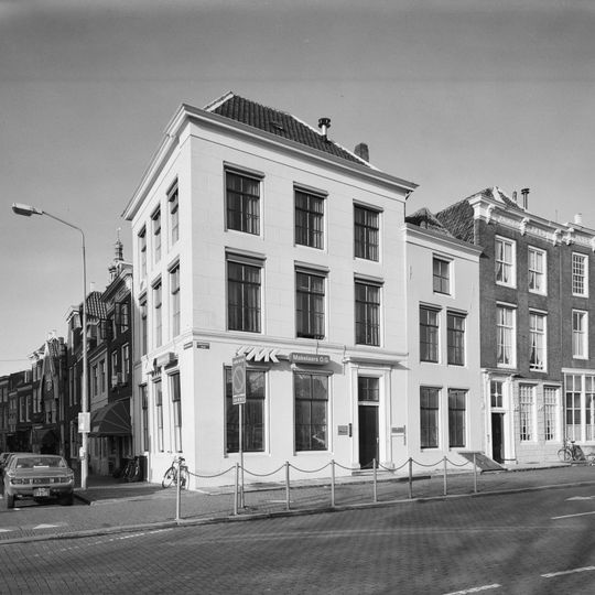 Londensekaai 5, Middelburg