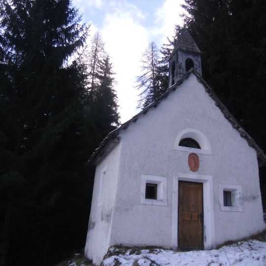 St. Agnes in Bad Ramwald