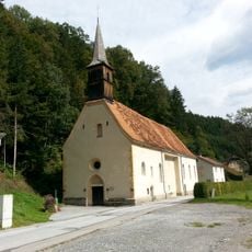 Filialkirche Hl. Blut, Voitsberg