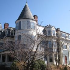 Chester Kingsley House