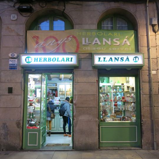 Herbolario Llansà