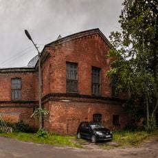 Газгольдер (Колпино)