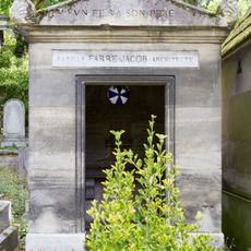 Grave of Farre-Jacob