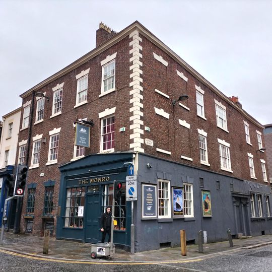 The Monro Public House