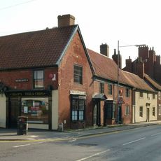 13 And 15, Park Street
