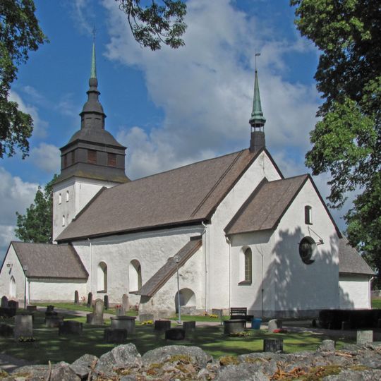 Vansö Church