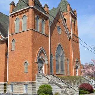 Methodist Episcopal Church, South (Prestonsburg, Kentucky)