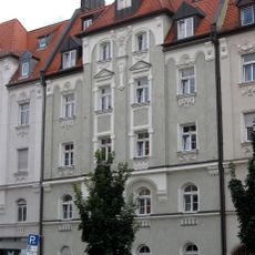 Donnersbergerstraße 50