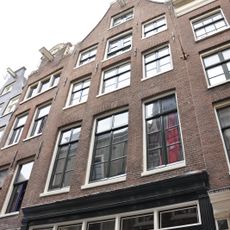 Oudebrugsteeg 8, Amsterdam