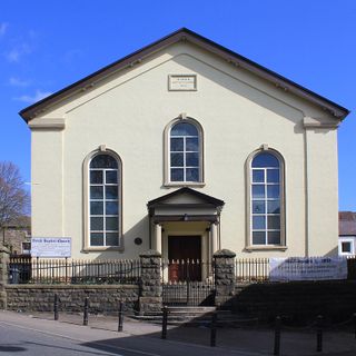 Horeb Welsh Baptist Chapel