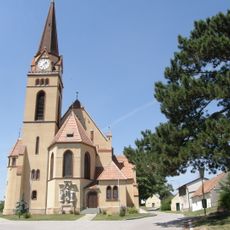 Pfarrkirche Katzelsdorf