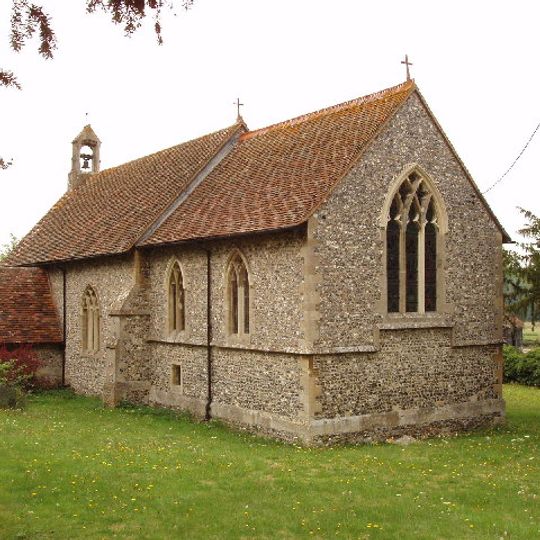 Church of the Nativity of the Blessed Virgin Mary