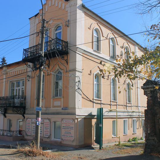 Главный дом