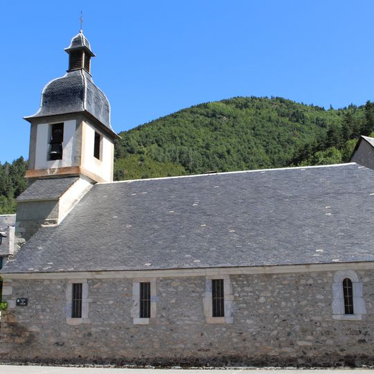 Église Notre-Dame de Gouaux