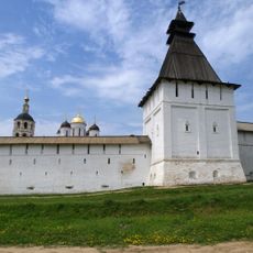 Прясло стены между Круглой и Оружейной башнями (Роща (в составе МО ГП Боровск))