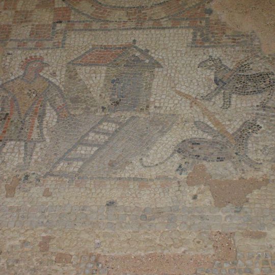 Brading Roman villa