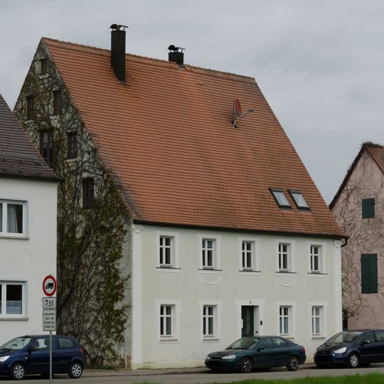 Wohnhaus