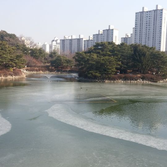 Bundang Central Park