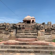 Harshat Mata Temple