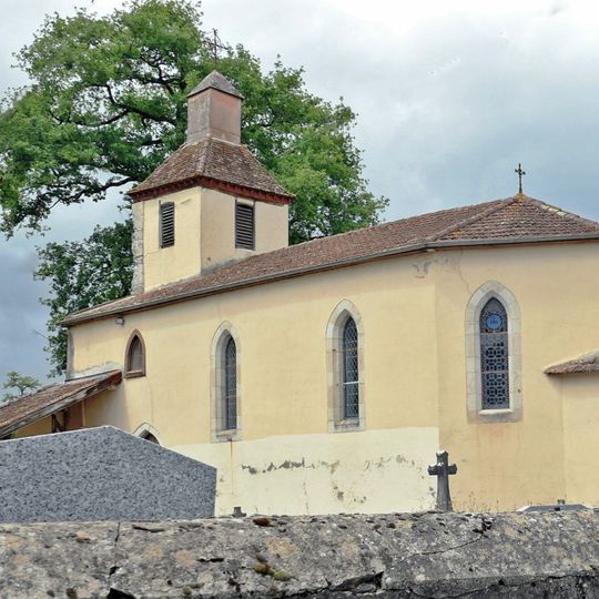 Église Saint-Barthélemy d'Espiute