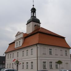 Town hall in Kórnik-Bnin